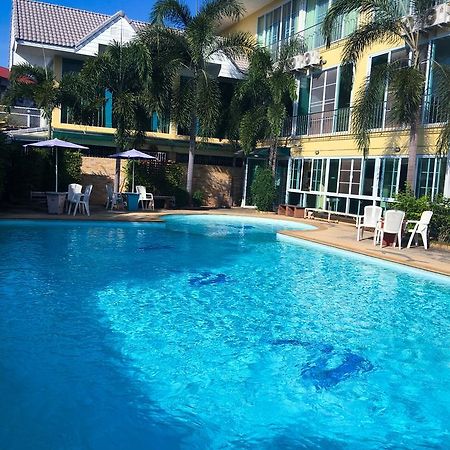 Aparthotel The O2 Udon Thani Zewnętrze zdjęcie