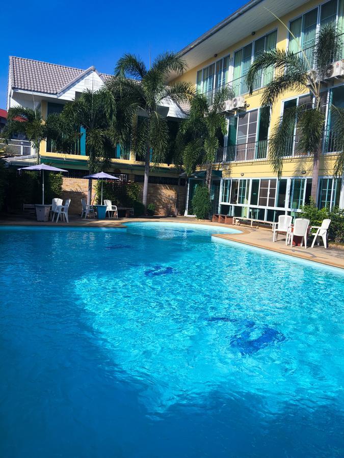 Aparthotel The O2 Udon Thani Zewnętrze zdjęcie