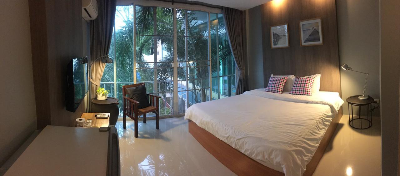 Aparthotel The O2 Udon Thani Zewnętrze zdjęcie