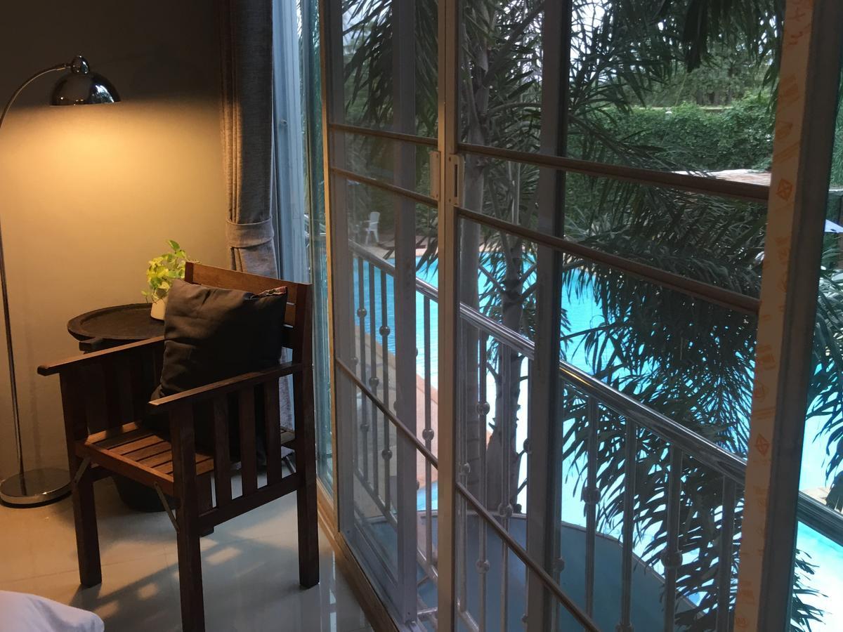 Aparthotel The O2 Udon Thani Zewnętrze zdjęcie