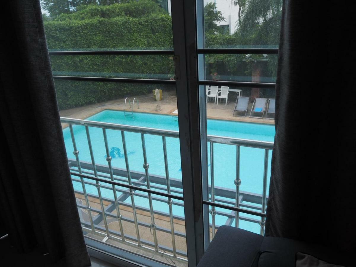 Aparthotel The O2 Udon Thani Zewnętrze zdjęcie