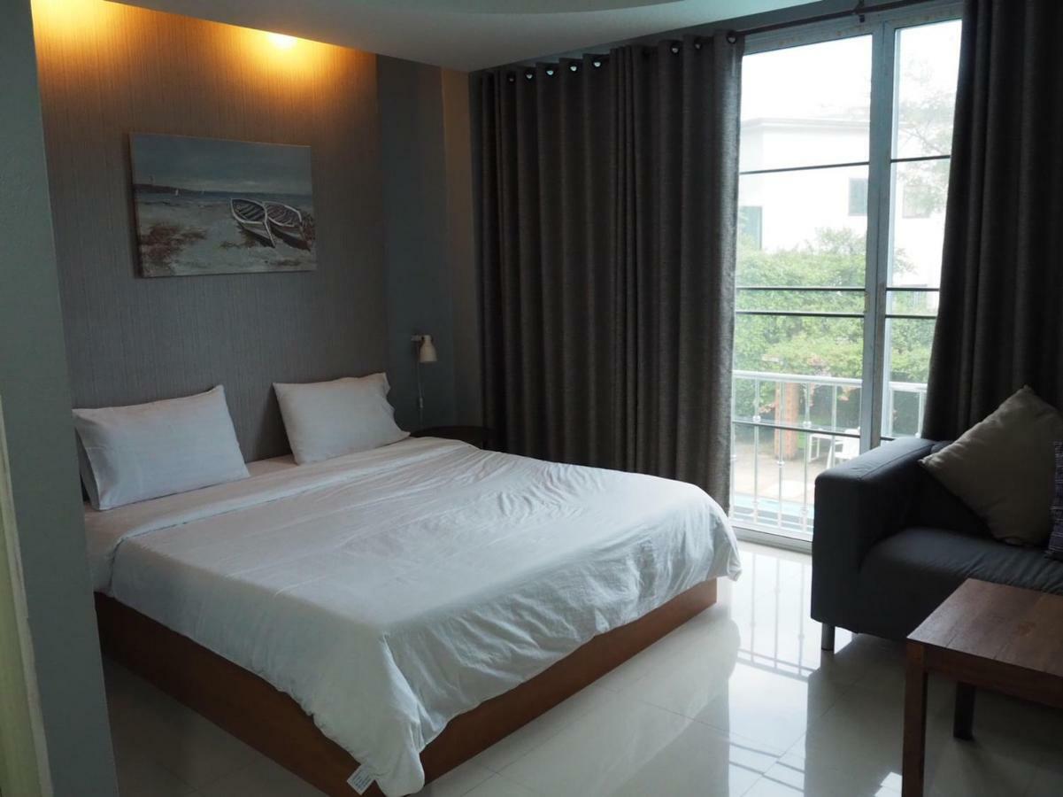 Aparthotel The O2 Udon Thani Zewnętrze zdjęcie