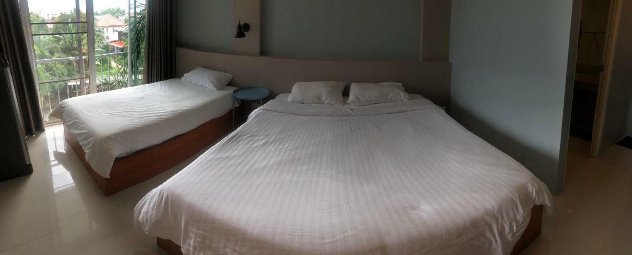 Aparthotel The O2 Udon Thani Zewnętrze zdjęcie