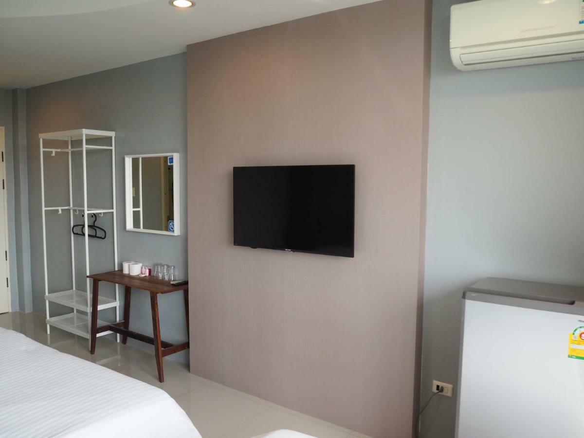 Aparthotel The O2 Udon Thani Zewnętrze zdjęcie