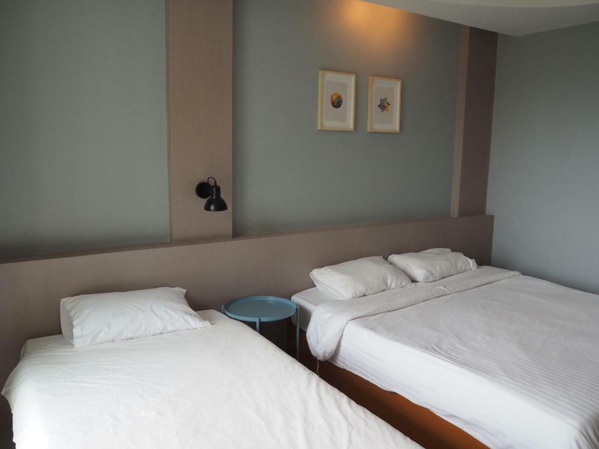 Aparthotel The O2 Udon Thani Zewnętrze zdjęcie
