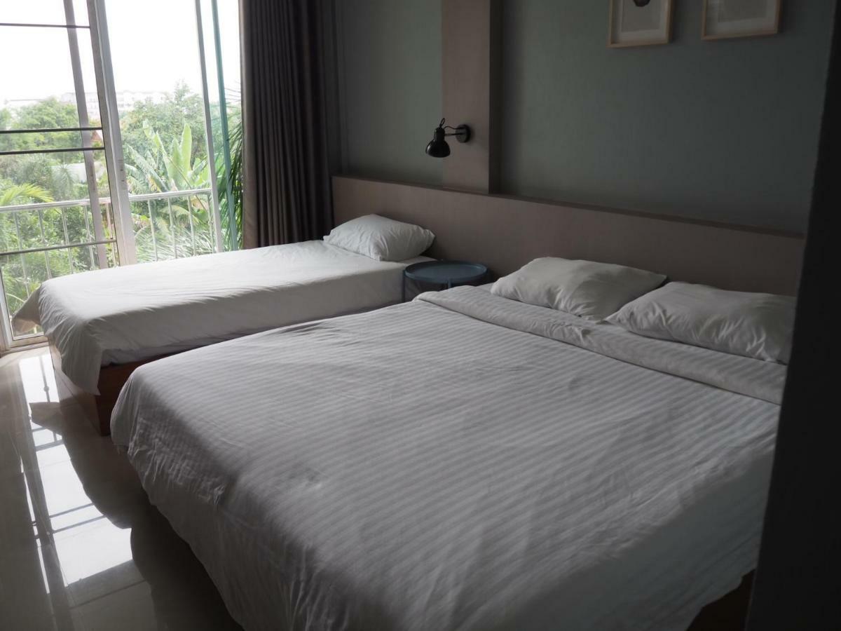 Aparthotel The O2 Udon Thani Zewnętrze zdjęcie