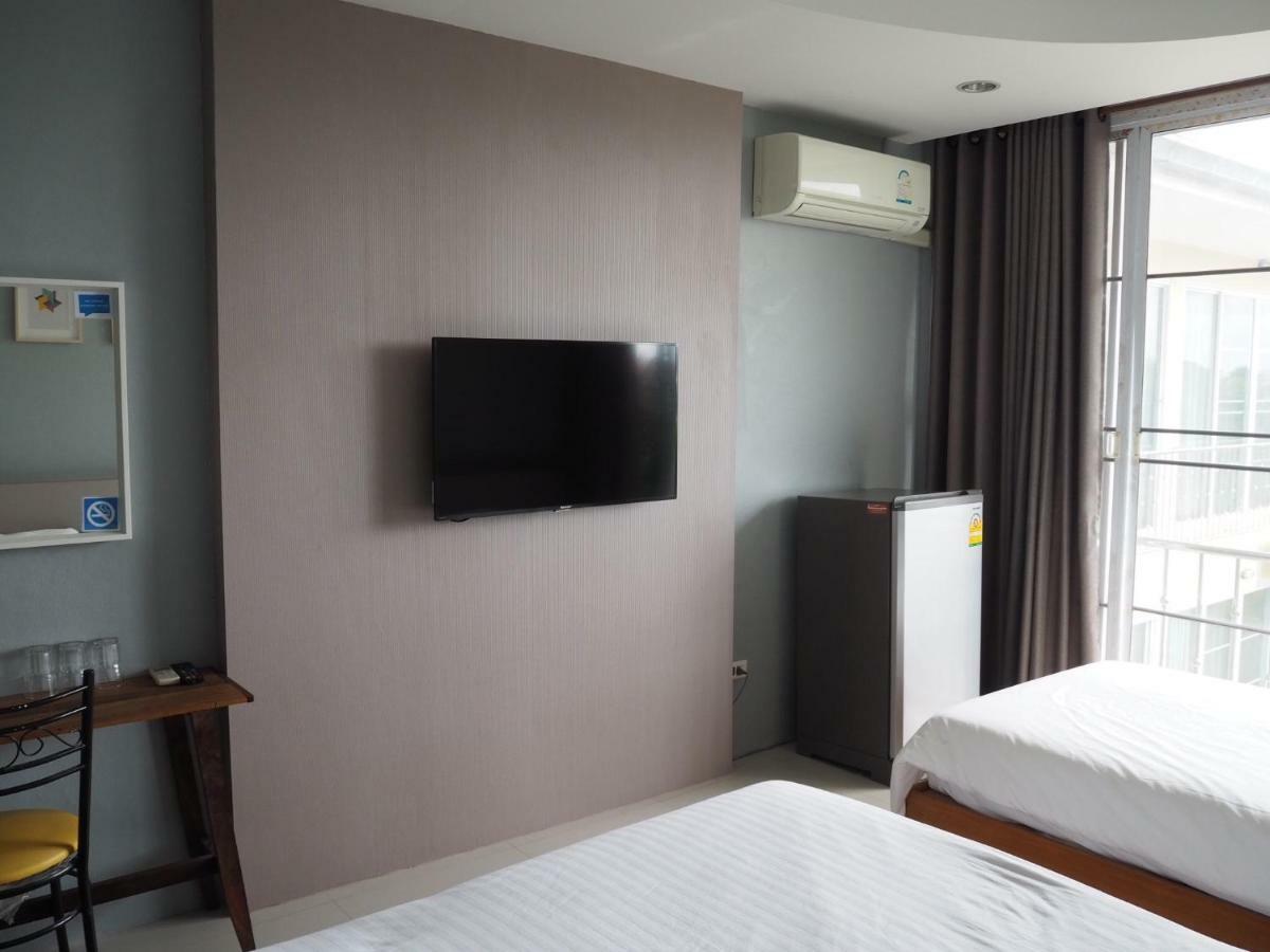 Aparthotel The O2 Udon Thani Zewnętrze zdjęcie