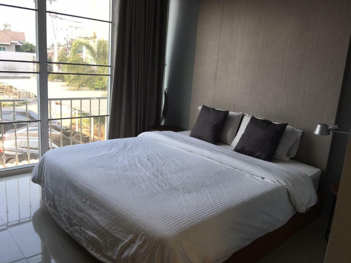 Aparthotel The O2 Udon Thani Zewnętrze zdjęcie