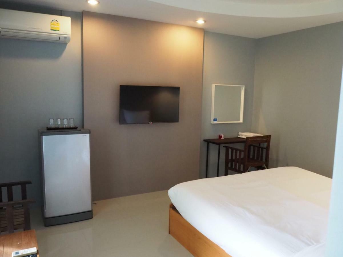 Aparthotel The O2 Udon Thani Zewnętrze zdjęcie