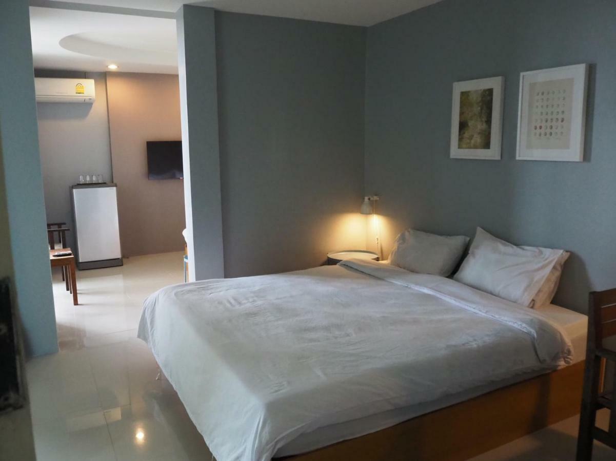 Aparthotel The O2 Udon Thani Zewnętrze zdjęcie
