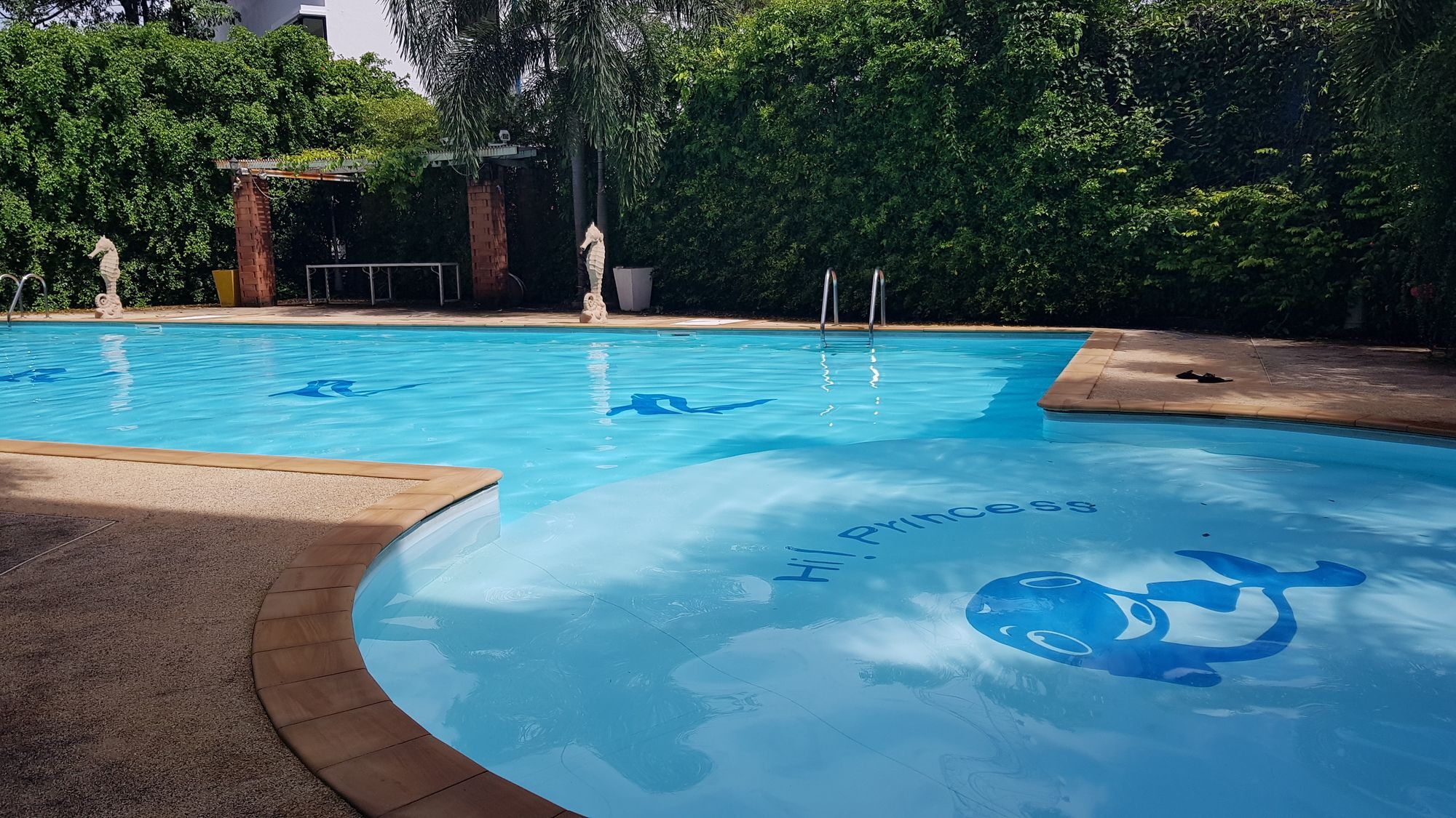 Aparthotel The O2 Udon Thani Zewnętrze zdjęcie
