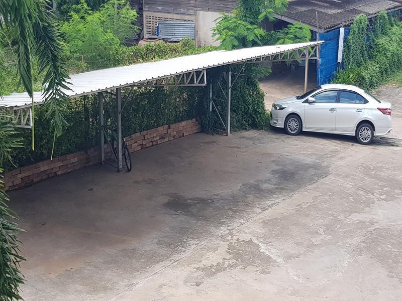 Aparthotel The O2 Udon Thani Zewnętrze zdjęcie