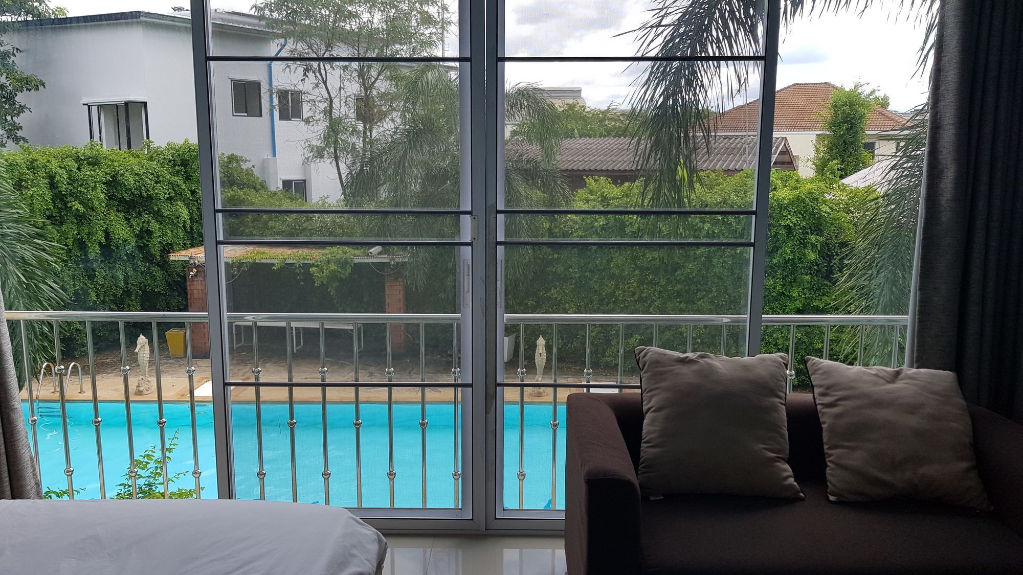 Aparthotel The O2 Udon Thani Zewnętrze zdjęcie