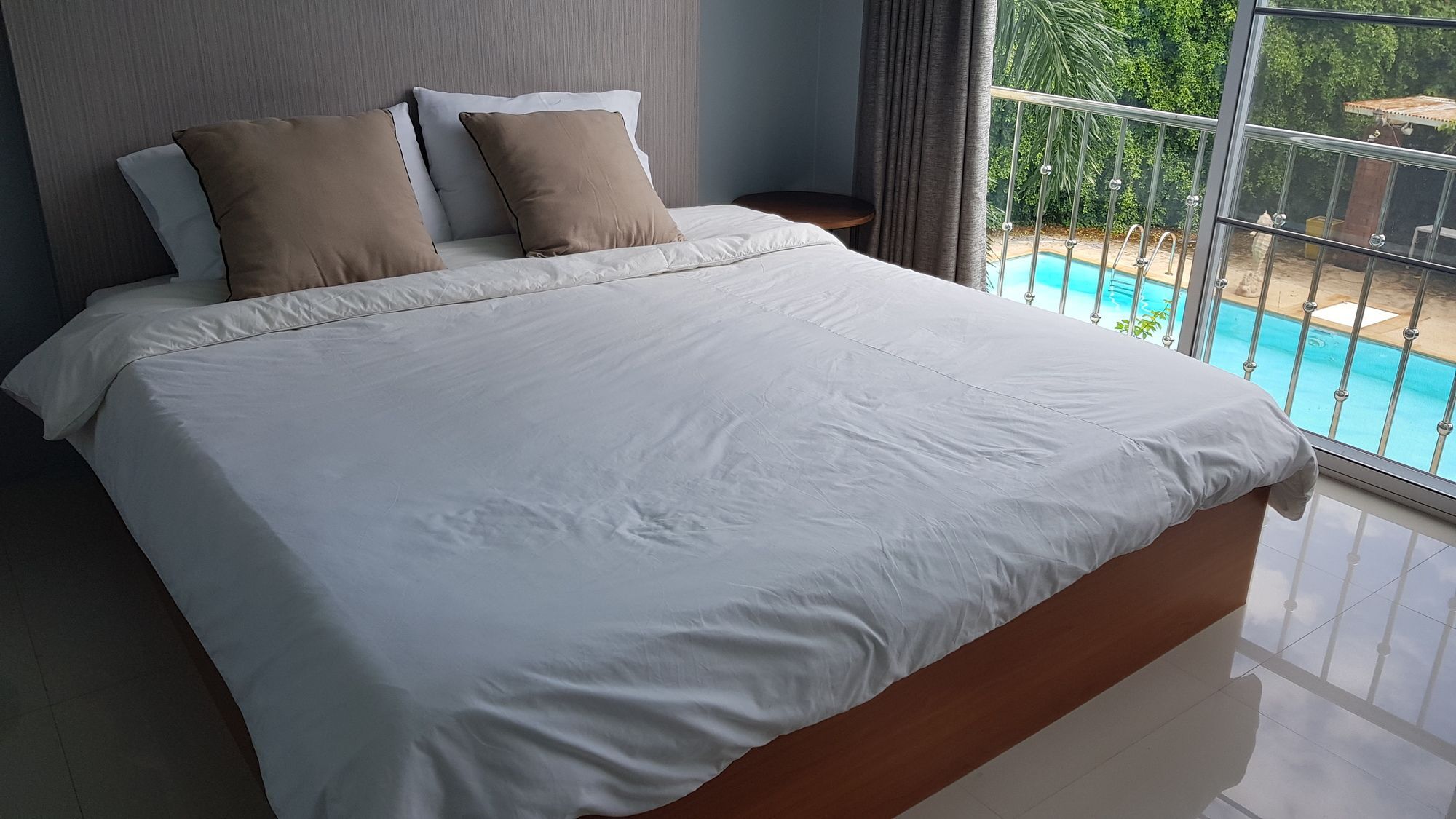 Aparthotel The O2 Udon Thani Zewnętrze zdjęcie