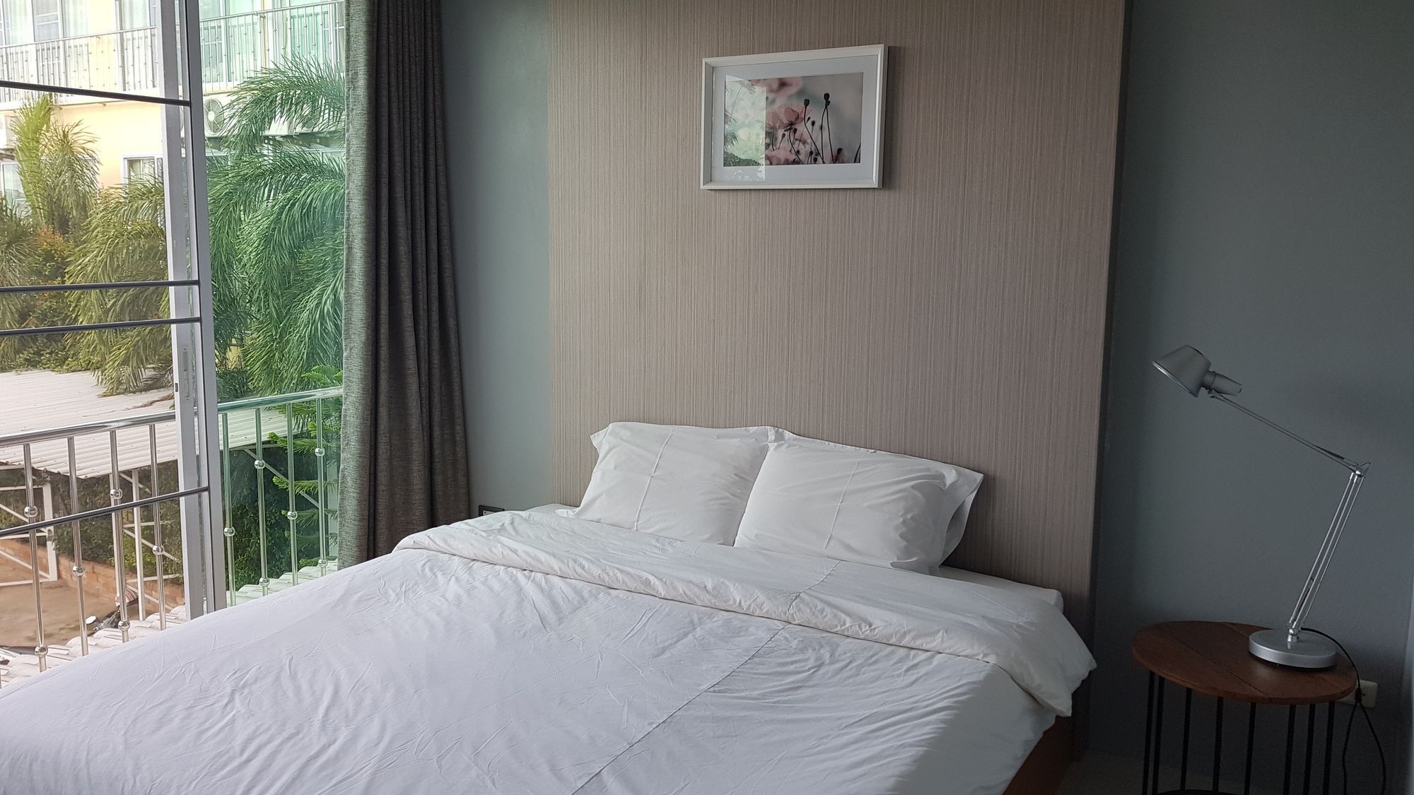 Aparthotel The O2 Udon Thani Zewnętrze zdjęcie