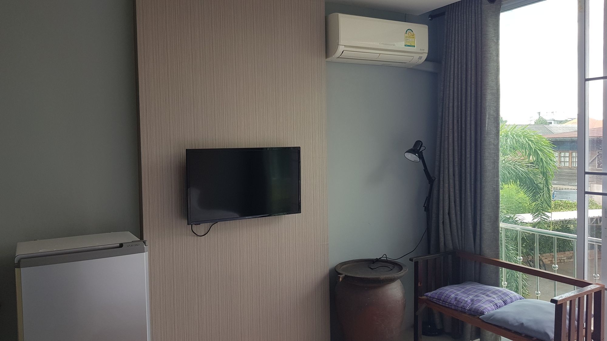 Aparthotel The O2 Udon Thani Zewnętrze zdjęcie