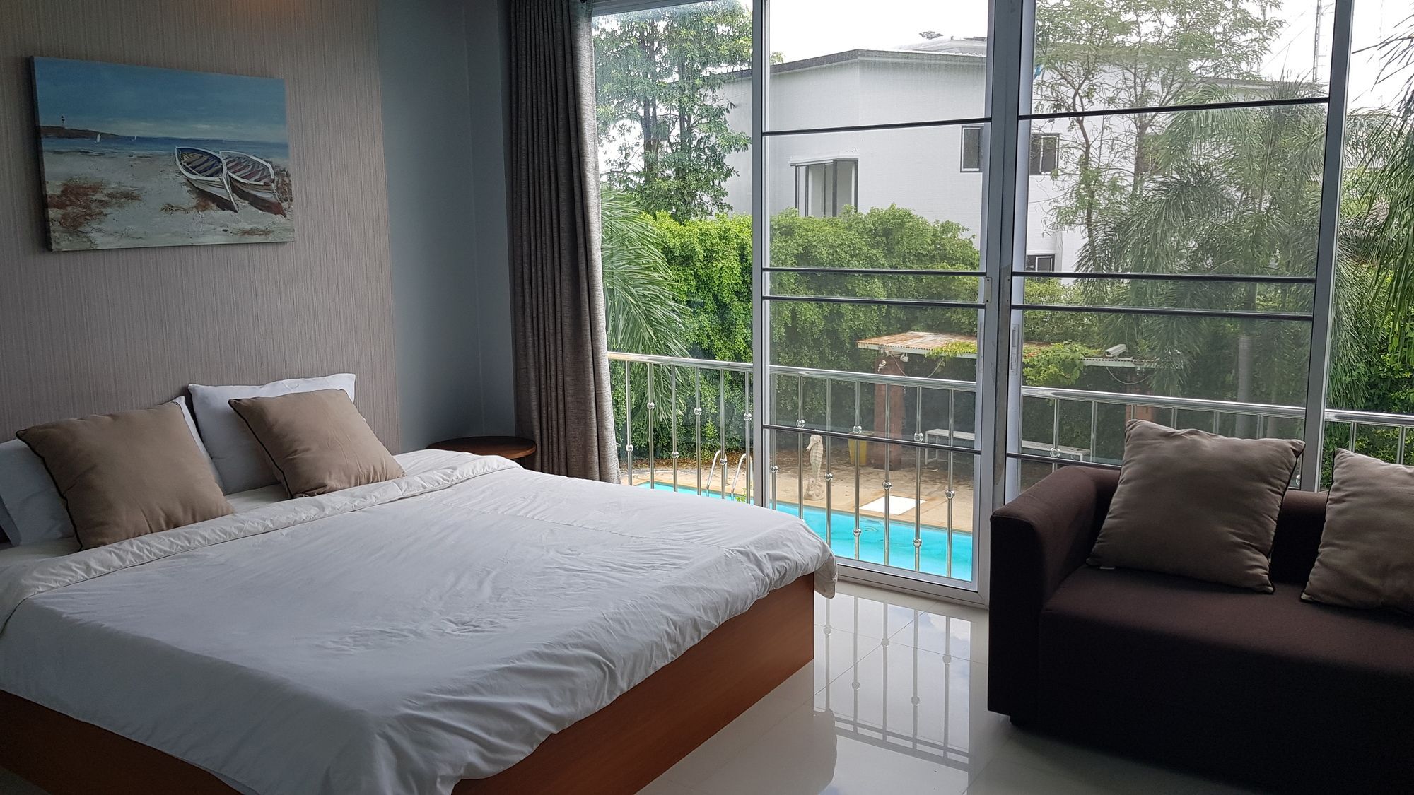 Aparthotel The O2 Udon Thani Zewnętrze zdjęcie