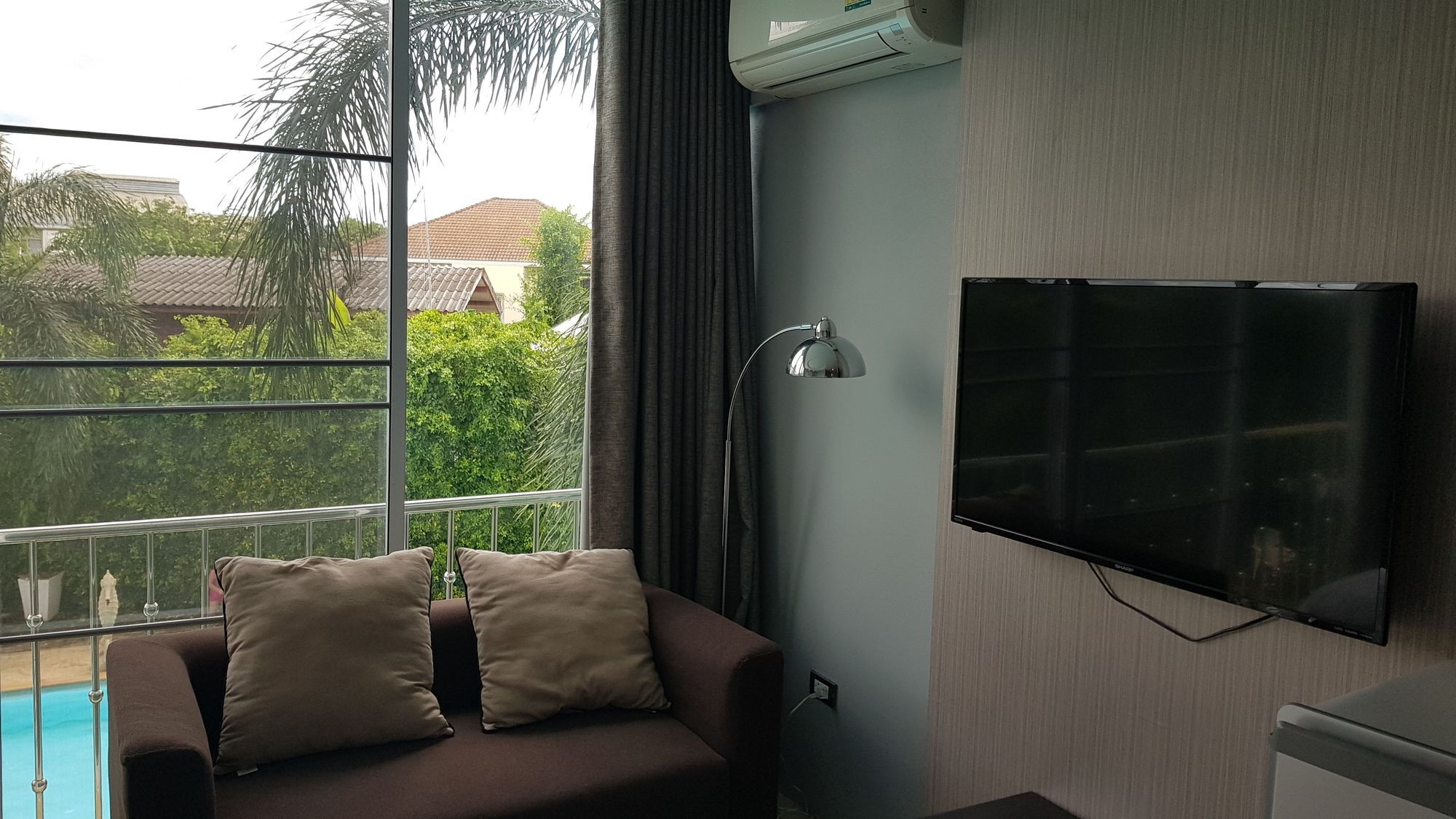 Aparthotel The O2 Udon Thani Zewnętrze zdjęcie