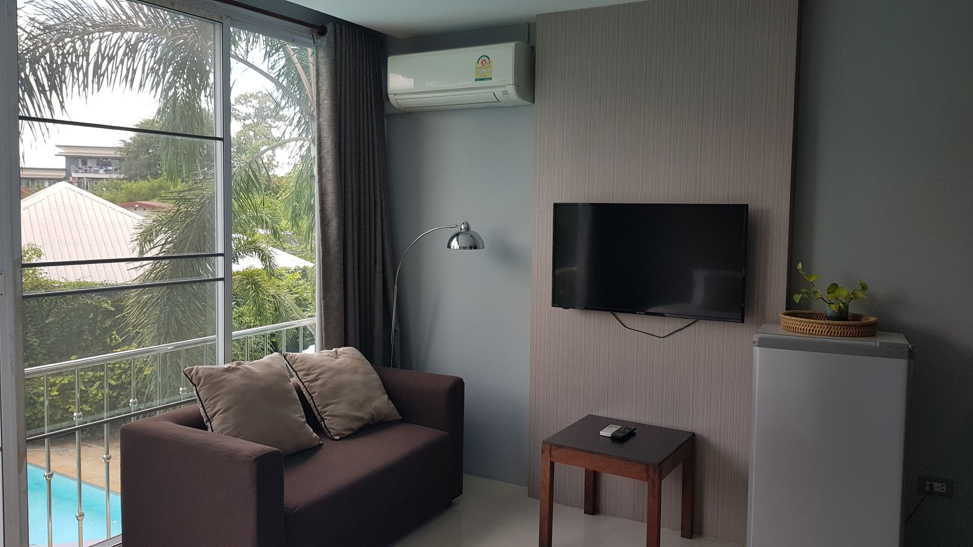 Aparthotel The O2 Udon Thani Zewnętrze zdjęcie