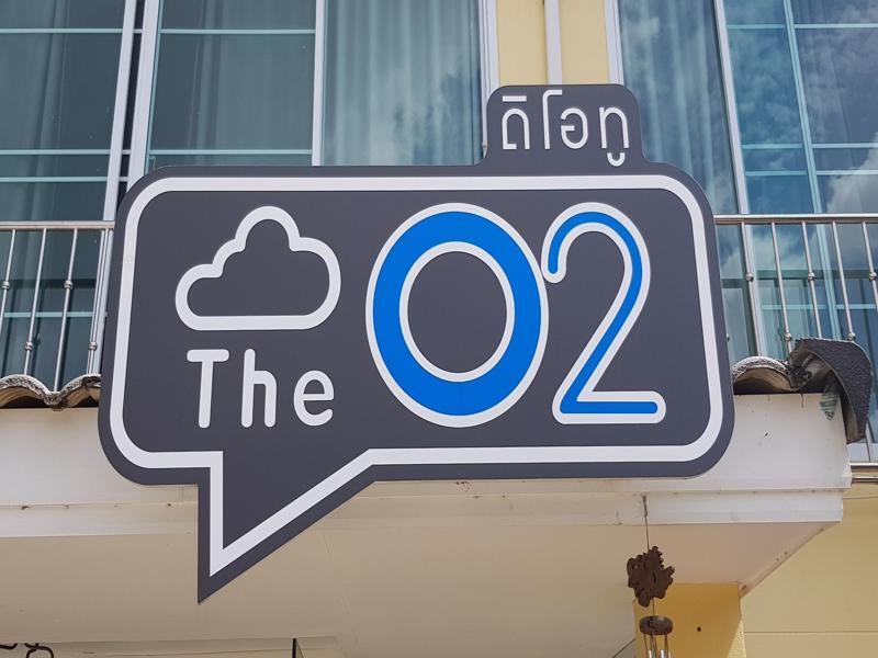 Aparthotel The O2 Udon Thani Zewnętrze zdjęcie